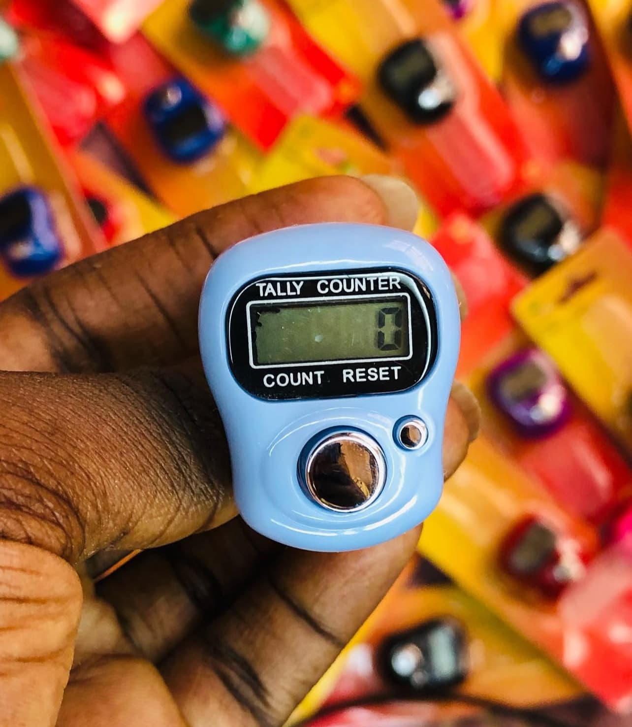 Digital tally counter/tasbih/rosary
