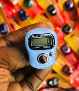 Digital tally counter/tasbih/rosary